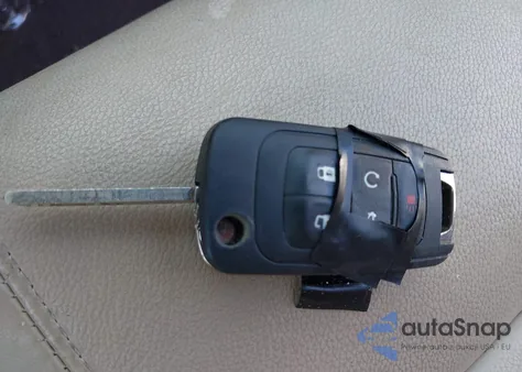 2012 Chevrolet Cruze 2Lt z USA, uszkodzony, nr VIN 1G1PG5SC9C7372102